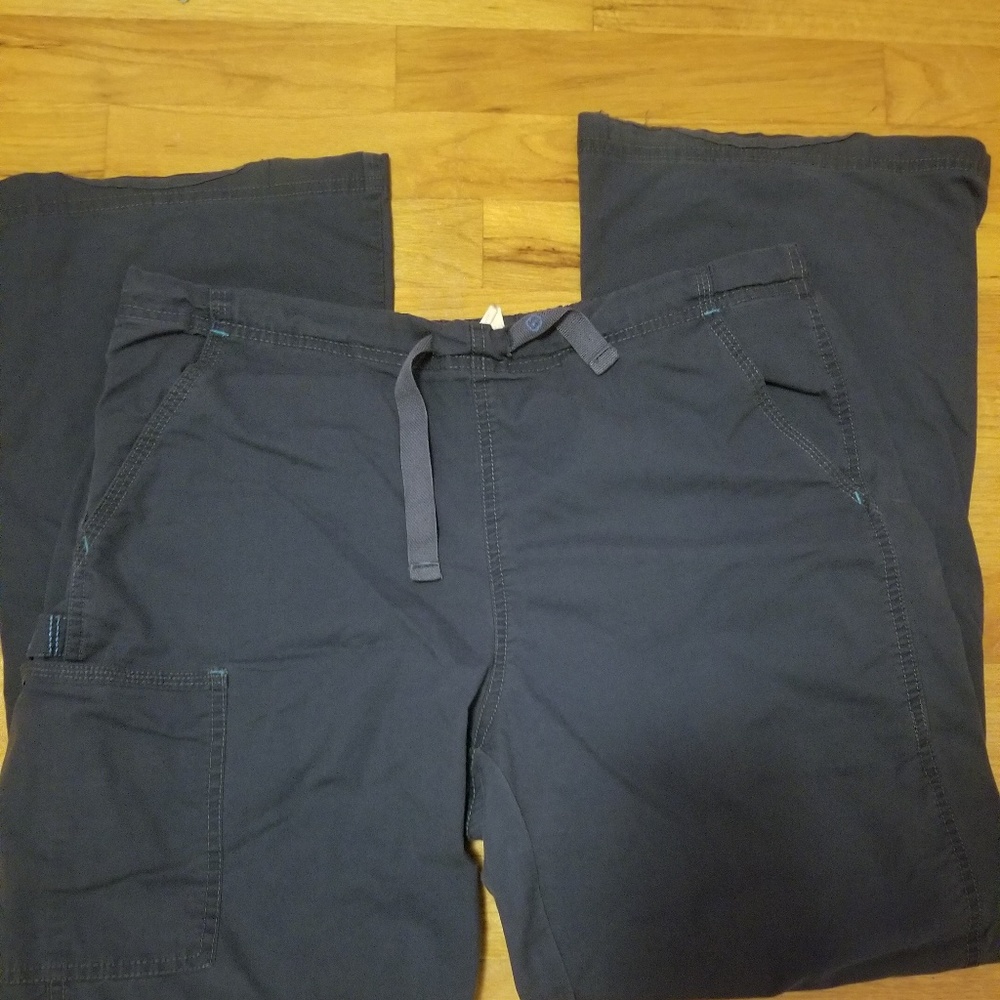 Scrub pants